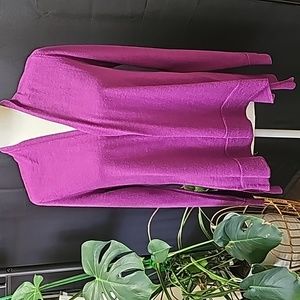 Eileen fisher"petite cardigan